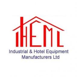 IHEML - Industrial & Hotel Equipment Manufacturers Ltd Logo