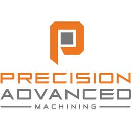 Precision Advanced Machining Co. Logo