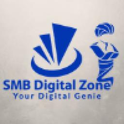 SMB Digital Zone Logo