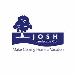 Josh Landscape Co. Logo