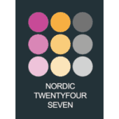 Nordic 24/7 Services Oy Logo
