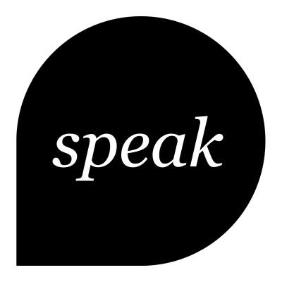 Speak Creative's Logo