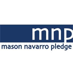 Mason Navarro Pledge Ltd Logo