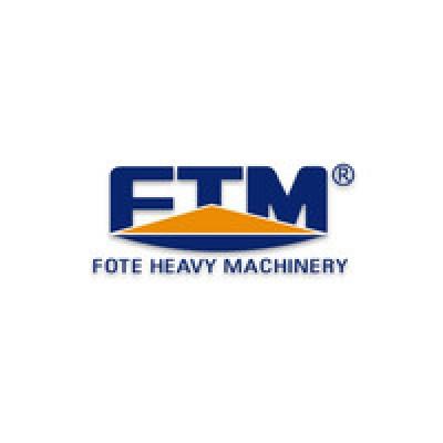 Henan Fote Heavy Machinery Co . Ltd's Logo