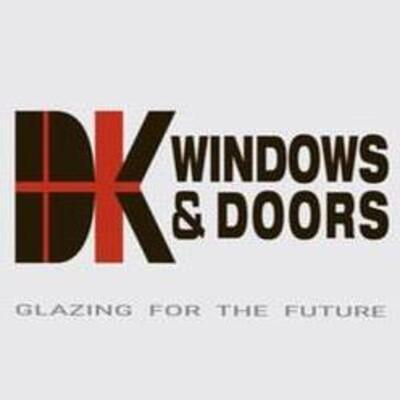DK Windows & Doors LTD Logo