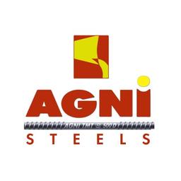 Agni Steels Pvt. Ltd. Logo