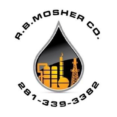 R.B. Mosher Co.'s Logo