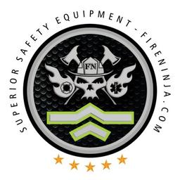 Fire Ninja Safety Equipment Logo