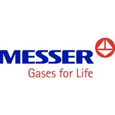 Messer Industriegase GmbH's Logo