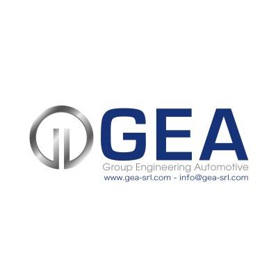 GEA srl - Group Engineering Automotive Logo