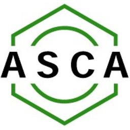 ASCA GmbH Angewandte Synthesechemie Adlershof Logo