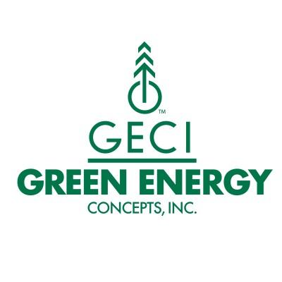 Green Energy Concepts Inc. Logo