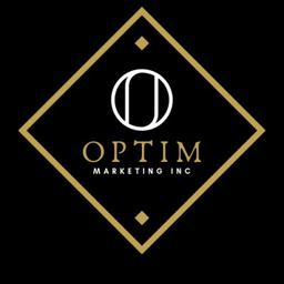 Optim Marketing Inc. Logo