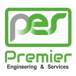 Premier Engineering & Services (PES) Logo