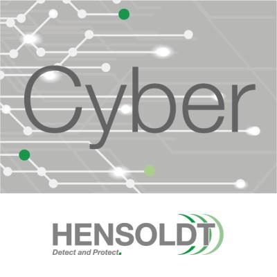 HENSOLDT Cyber GmbH Logo