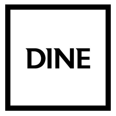DINE Living Logo
