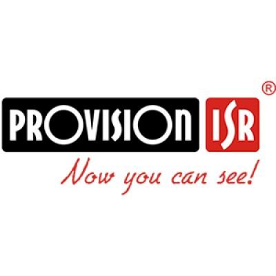 Provision-ISR Logo
