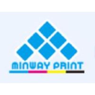 Minway Printing Company Logo