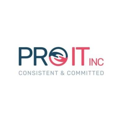 Pro IT Inc Logo