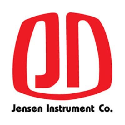 Jensen Instrument Co. Logo