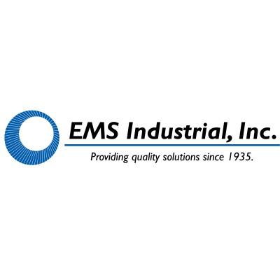 EMS Industrial Inc. Logo