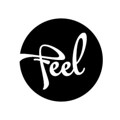 Feel - a digital solutions business Logo