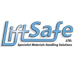 Lift Safe Ltd - Material Handling Specialists Logo