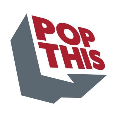 POP this Logo