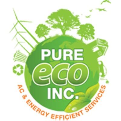 Pure Eco Inc. Logo