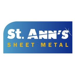 Saint Anns Sheet Metal Company Ltd Logo