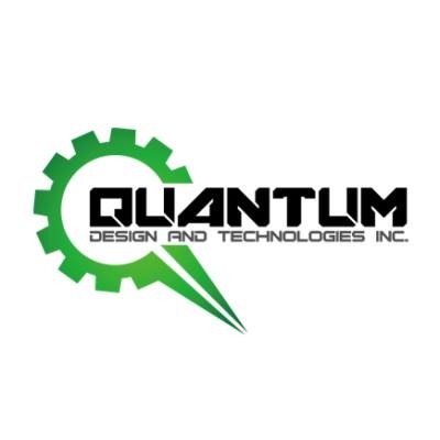 Quantum Design and Technologies Inc. Logo