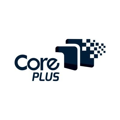 CorePLUS World Logo