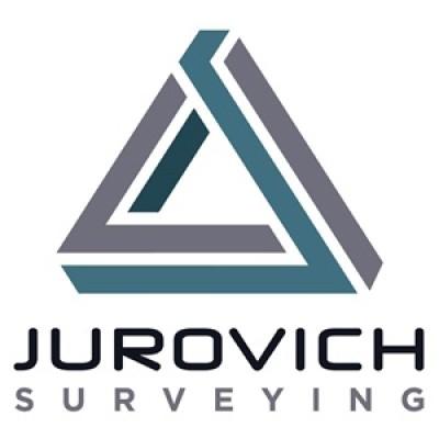 Jurovich Surveying's Logo