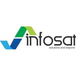 Infosat Solutions LLC Logo