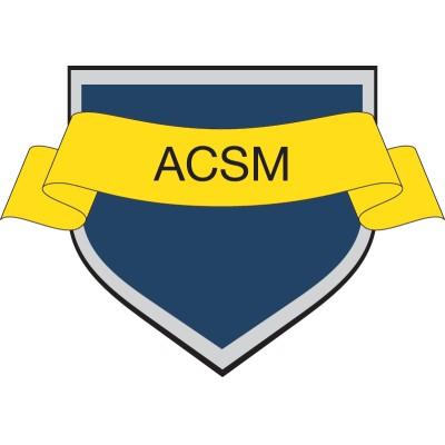 American Cyber Security Management Logo