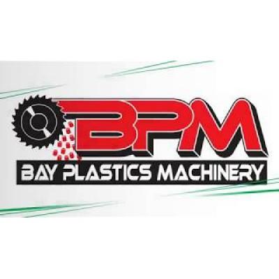 Bay Plastics Machinery Logo