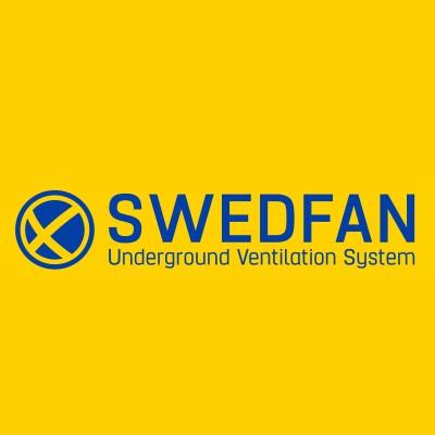 Swedfan Underground Ventilation's Logo