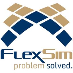 FlexSim Software Products Inc. Logo