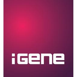 IGene Media Solution Private Limited Chennai Logo