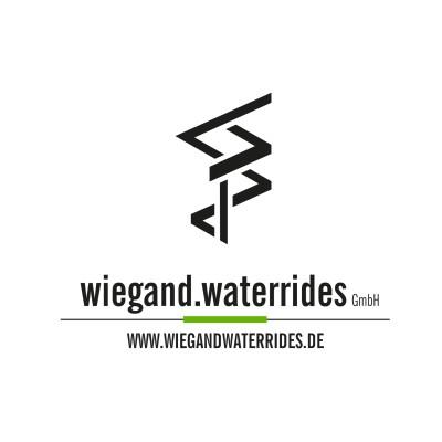 wiegand.waterrides GmbH Logo