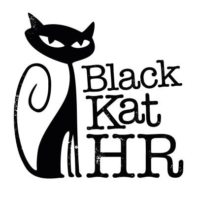 Black Kat HR Ltd's Logo