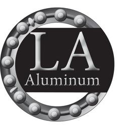 LA Aluminum Casting Company Logo