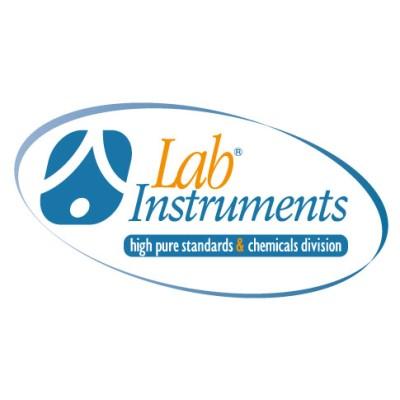Lab Instruments Srl Logo