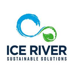 Ice River Sustainable Solutions Logo