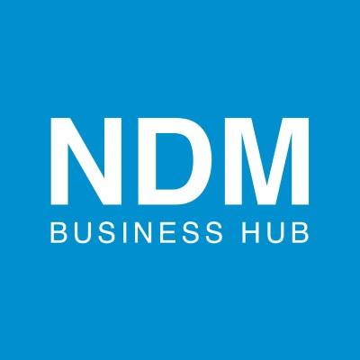 NDM Business Hub Logo