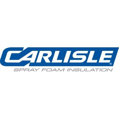 Carlisle Spray Foam Insulation Logo