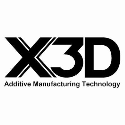 X3D Technology Logo