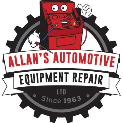 Allan's Automotive Equipment Repair Ltd Logo