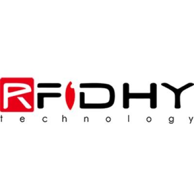 SHANGHAI RFIDHY TECH. CO.LTD. Logo