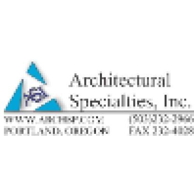 Architectural Specialties Inc. Logo